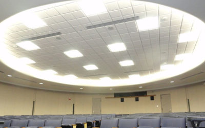 UMN – Auditorium Lighting Upgrades