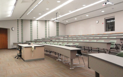 UMN – Keller Hall Classroom 3-230