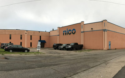 Nico Products Loading Dock Relocation