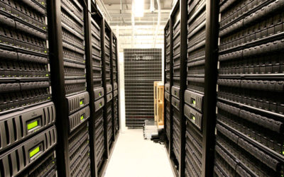 UMN – Walter Library Data Center