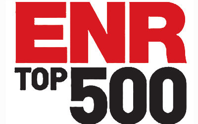 Congrats to the ENR Top 500 Design Firms