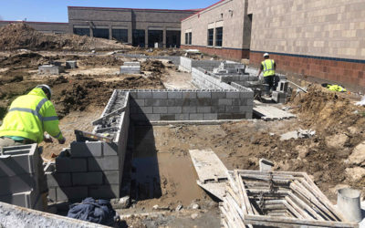 Construction Underway at Cherry View Elementary