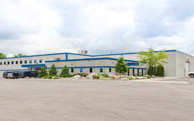 Brooklyn Park Operations and Maintenance Campus