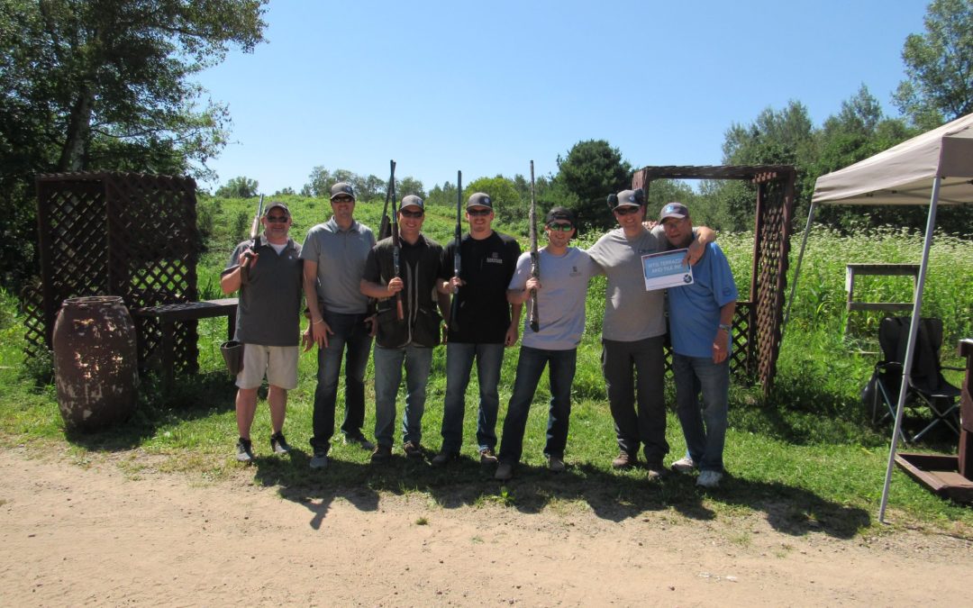 LCC Attends MBEX Sporting Clays Fundraiser