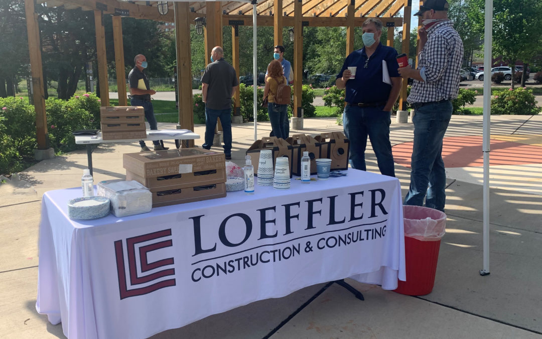 Loeffler Hosts Subcontractor Meet and Greet