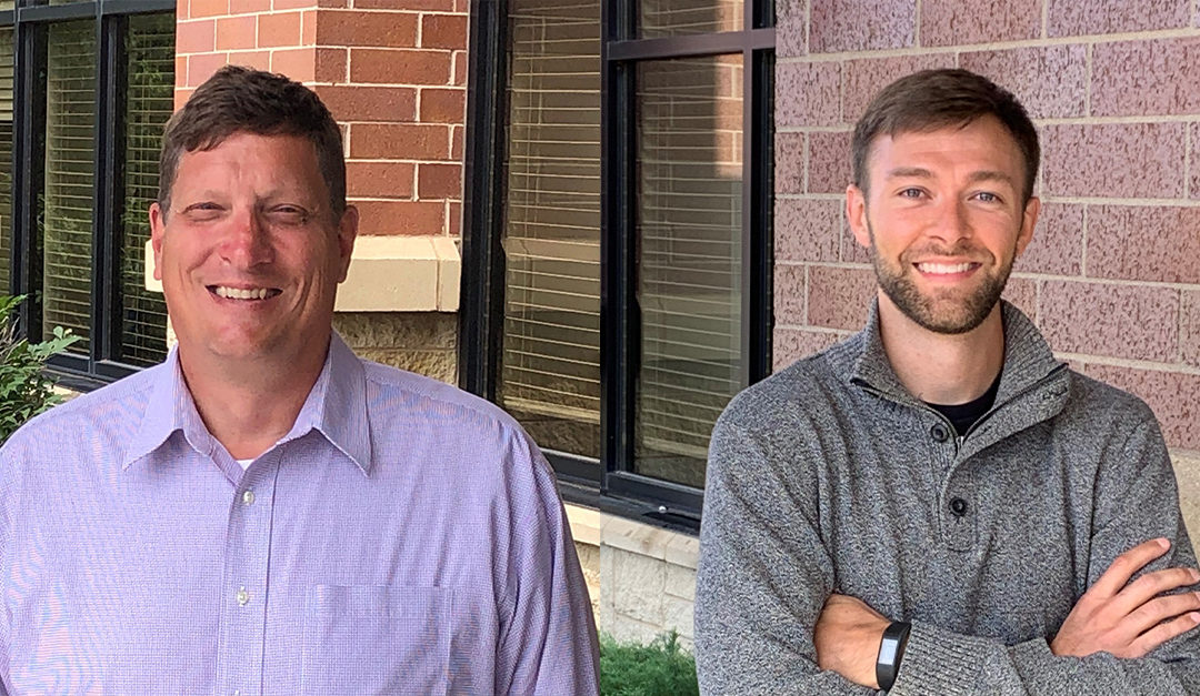 LCC Welcomes Colin Bigalke and Lucas Johnson!