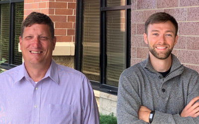LCC Welcomes Colin Bigalke and Lucas Johnson!