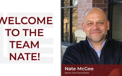 LCC Welcomes Nate McGhee!