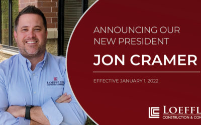 Loeffler Appoints Jon Cramer as New President