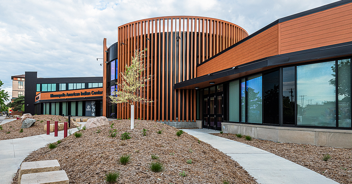 Minneapolis American Indian Center